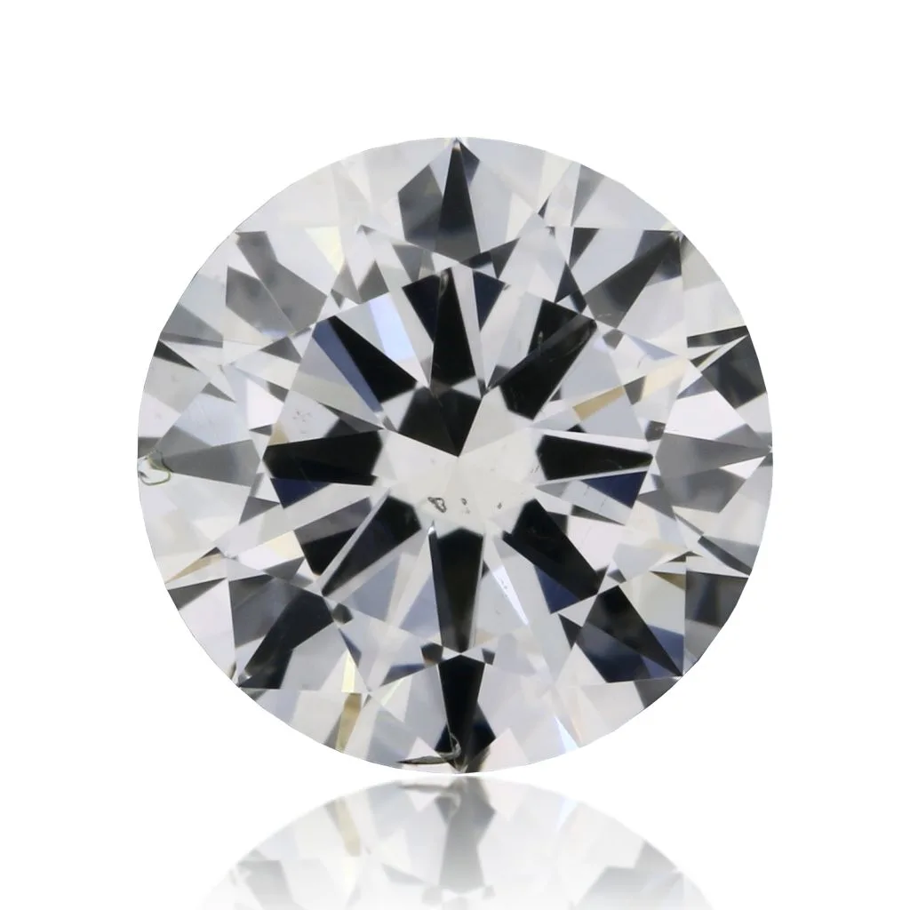 0.7 Carat Round G SI1 Natural Diamond 1 0.7 Carat Round G SI1 Natural Diamond
