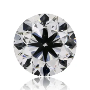 0.7 Carat Round G SI1 Natural Diamond