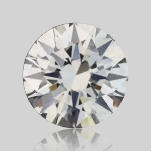 0.7 Carat Round G SI1 Natural Diamond