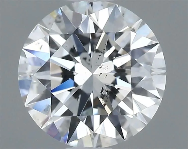 0.7 Carat Round G SI2 Natural Diamond 1 0.7 Carat Round G SI2 Natural Diamond