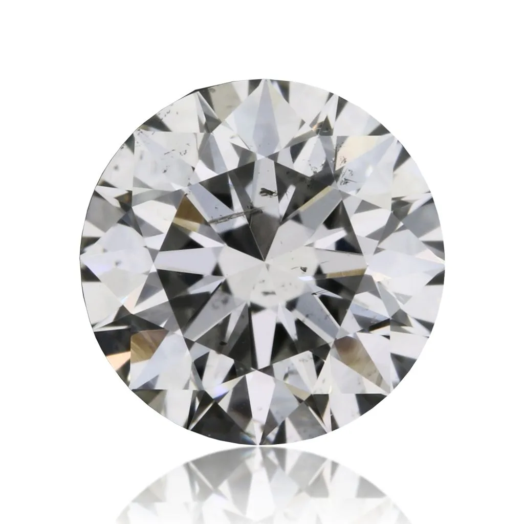 0.7 Carat Round G SI2 Natural Diamond 1 0.7 Carat Round G SI2 Natural Diamond