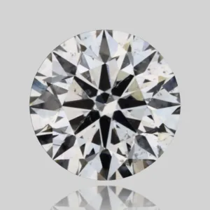 0.7 Carat Round G SI2 Natural Diamond