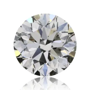 0.7 Carat Round G SI2 Natural Diamond
