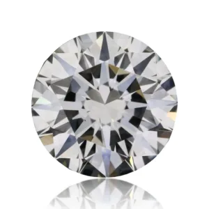 0.7 Carat Round G VS2 Natural Diamond