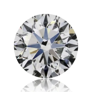 0.7 Carat Round G VS2 Natural Diamond