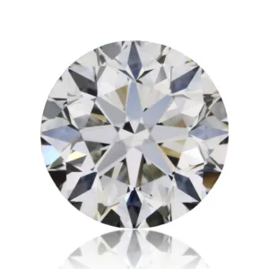 0.7 Carat Round G VS2 Natural Diamond