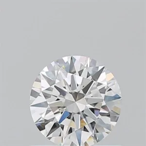 0.7 Carat Round G VVS1 Natural Diamond