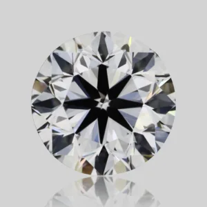 0.7 Carat Round G VVS1 Natural Diamond