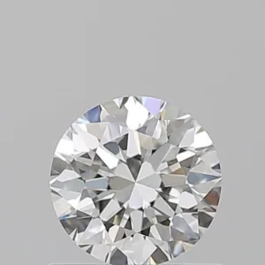 0.7 Carat Round G VVS1 Natural Diamond