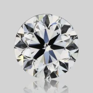0.7 Carat Round G VVS2 Natural Diamond
