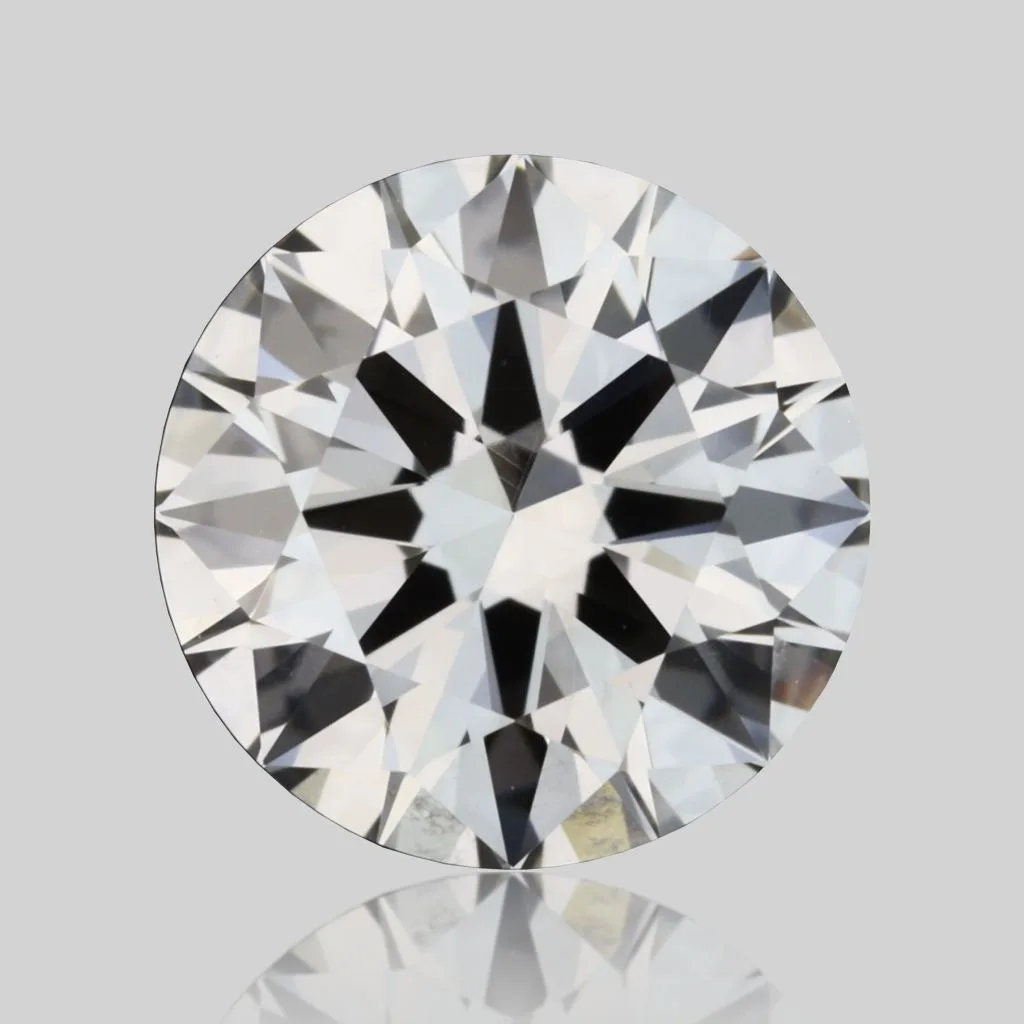 0.7 Carat Round G VVS2 Natural Diamond 1 0.7 Carat Round G VVS2 Natural Diamond