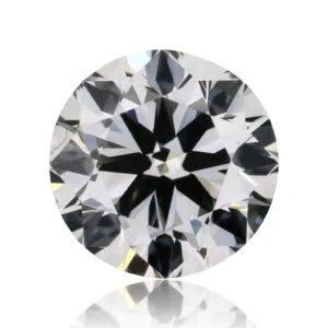 0.7 Carat Round H SI1 Natural Diamond