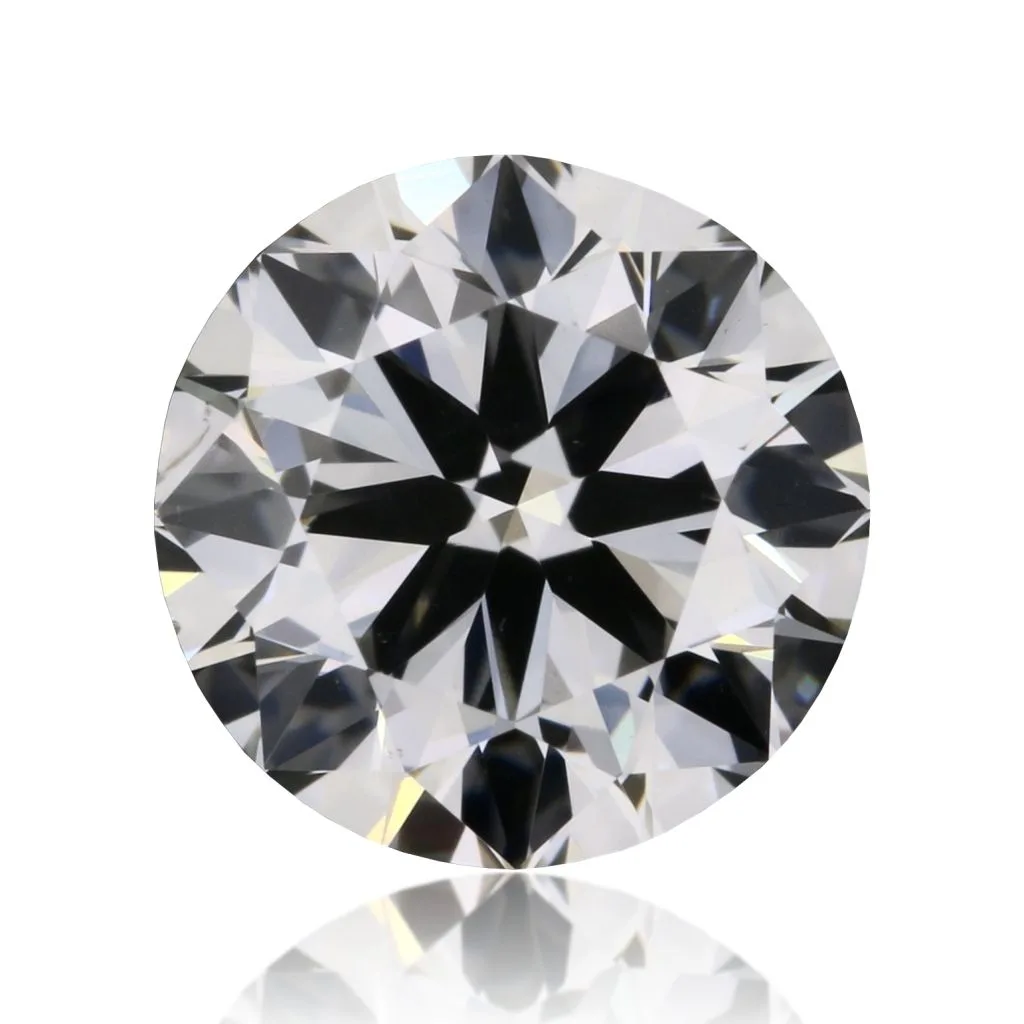 0.7 Carat Round H SI1 Natural Diamond 1 0.7 Carat Round H SI1 Natural Diamond