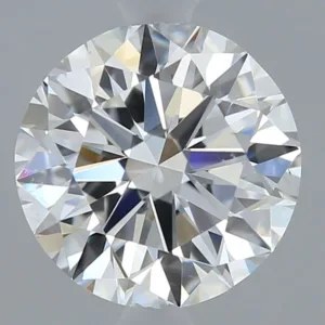 0.7 Carat Round H SI1 Natural Diamond