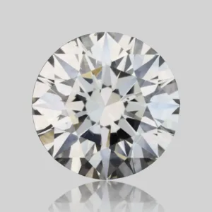 0.7 Carat Round H SI1 Natural Diamond