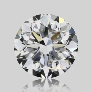 0.7 Carat Round H SI1 Natural Diamond