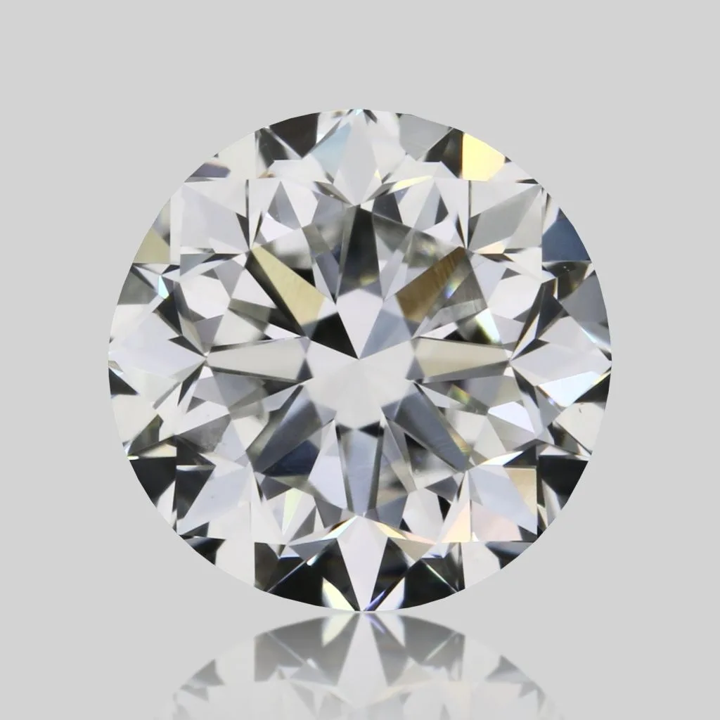 0.7 Carat Round H SI1 Natural Diamond 1 0.7 Carat Round H SI1 Natural Diamond