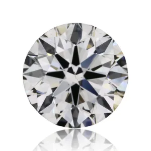 0.7 Carat Round H SI1 Natural Diamond