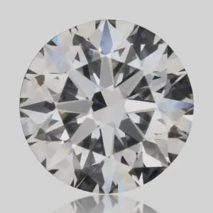 0.7 Carat Round H SI1 Natural Diamond