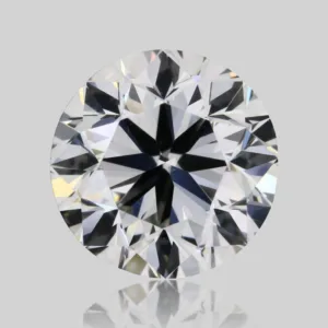 0.7 Carat Round H SI1 Natural Diamond