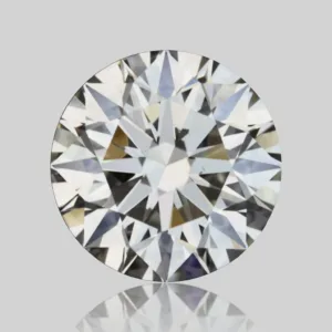 0.7 Carat Round H VS1 Natural Diamond