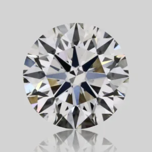 0.7 Carat Round H VS2 Natural Diamond
