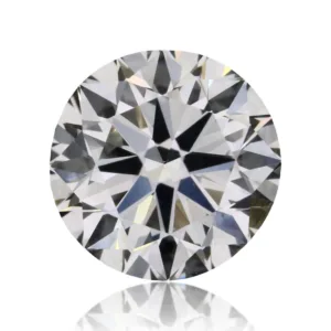 0.7 Carat Round H VS2 Natural Diamond