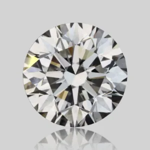 0.7 Carat Round H VS2 Natural Diamond