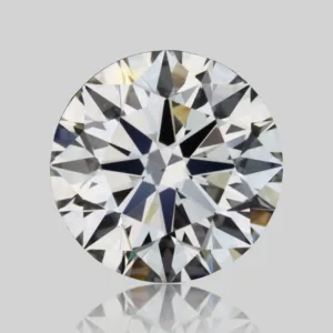 0.7 Carat Round H VS2 Natural Diamond