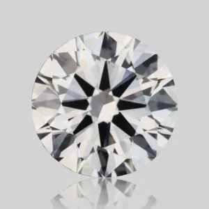 0.7 Carat Round H VS2 Natural Diamond