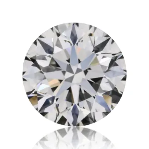 0.7 Carat Round H VVS1 Natural Diamond