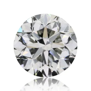 0.7 Carat Round H VVS1 Natural Diamond