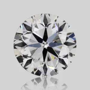 0.7 Carat Round H VVS2 Natural Diamond