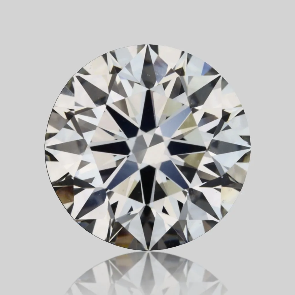 0.7 Carat Round H VVS2 Natural Diamond 1 0.7 Carat Round H VVS2 Natural Diamond