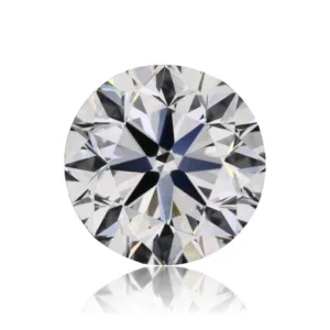 0.7 Carat Round H VVS2 Natural Diamond