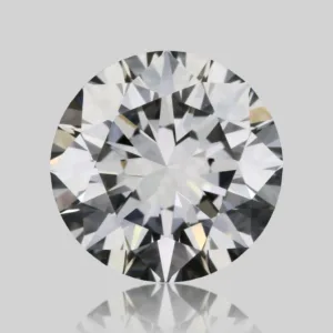 0.7 Carat Round H VVS2 Natural Diamond