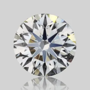 0.7 Carat Round H VVS2 Natural Diamond