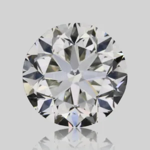 0.7 Carat Round I SI1 Natural Diamond