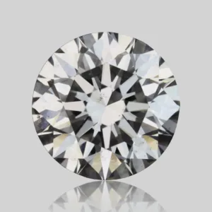 0.7 Carat Round I SI1 Natural Diamond
