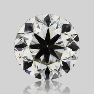 0.7 Carat Round I SI1 Natural Diamond