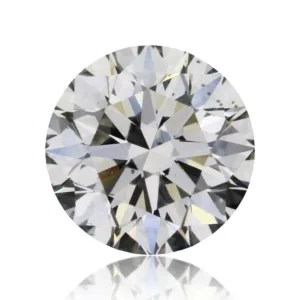 0.7 Carat Round I SI1 Natural Diamond