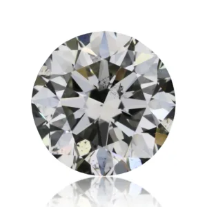 0.7 Carat Round I SI2 Natural Diamond