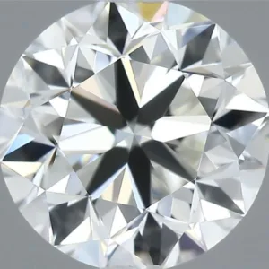 0.7 Carat Round I VS1 Natural Diamond