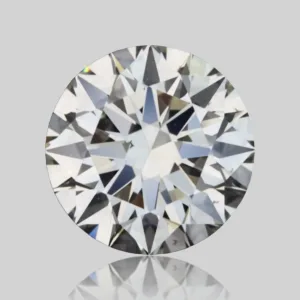 0.7 Carat Round I VS2 Natural Diamond