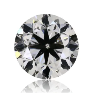 0.7 Carat Round I VS2 Natural Diamond