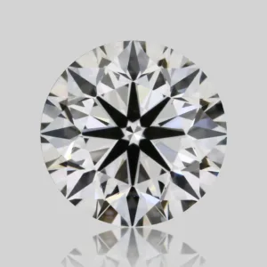 0.7 Carat Round I VS2 Natural Diamond