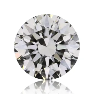 0.7 Carat Round I VVS1 Natural Diamond