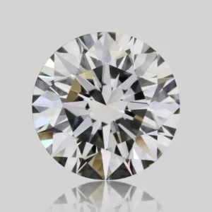 0.7 Carat Round I VVS1 Natural Diamond