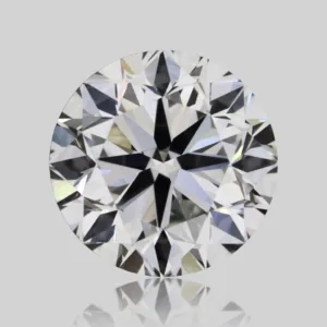 0.7 Carat Round I VVS2 Natural Diamond