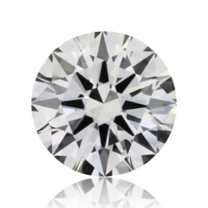 0.7 Carat Round I VVS2 Natural Diamond